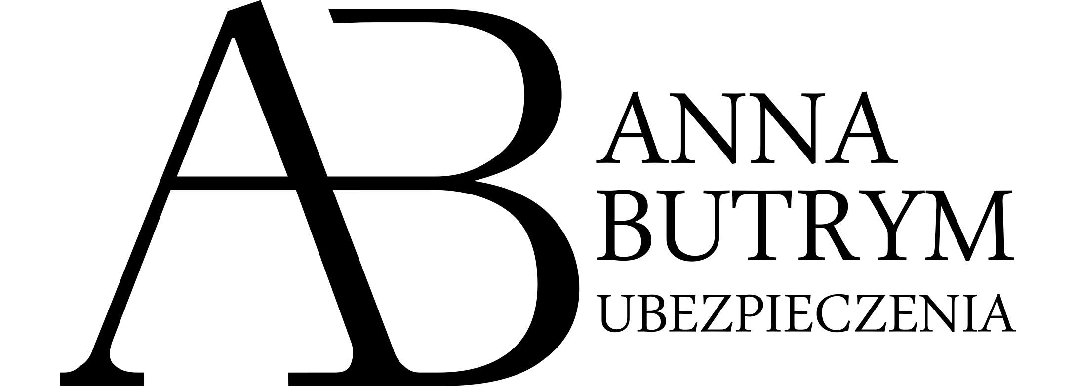 Logo firmy Ubezpieczenia Anna Butrym